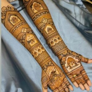 Bridal Mehandi