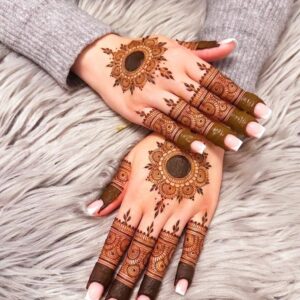 sercul mehandi